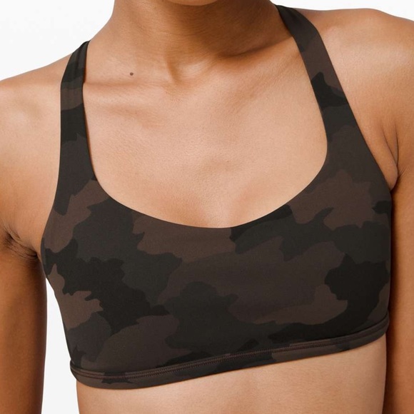 lululemon athletica Other - Lululemon Free To Be Bra Wild *Light Support